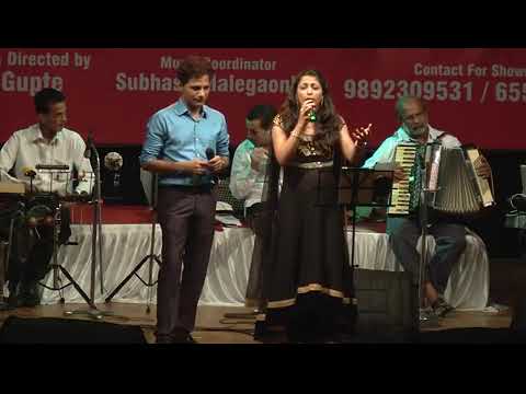 Humdum Mere Khel Na Jaano, Mona kamat and Anil Bajpai