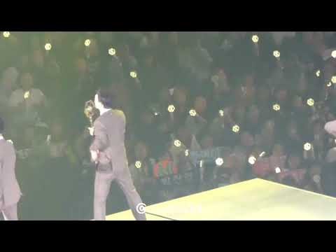 171126 ElyXiOn in Seoul Boomerang Chen Focus