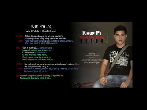 Khuppi (DORON): Tuahpha Ing [Official Lyric Video]