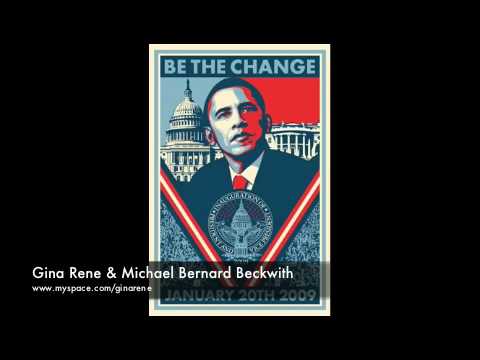 Inauguration Song - Gina Rene