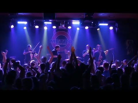 Poletíme? - Poletíme? (live) - Písnička pro makrelu (Metro music bar - 2013)