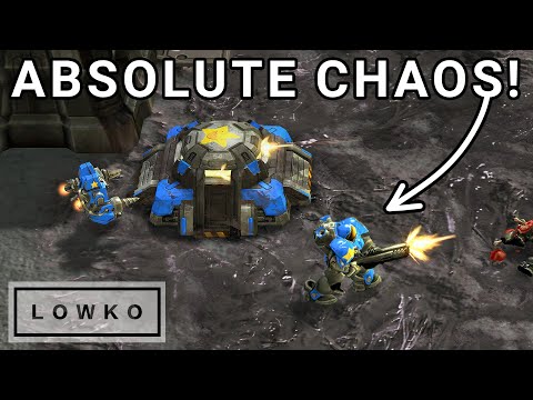 StarCraft 2: BACK-TO-BACK-TO-BACK CHEESE! (Spirit vs Elazer)