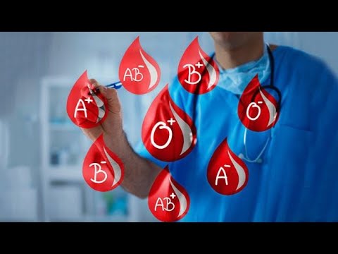 AKO STE 0 KRVNA GRUPA OVOG MORATE DA SE PAZITE - SAČUVAĆE VAM ZDRAVLJE I ŽIVOT