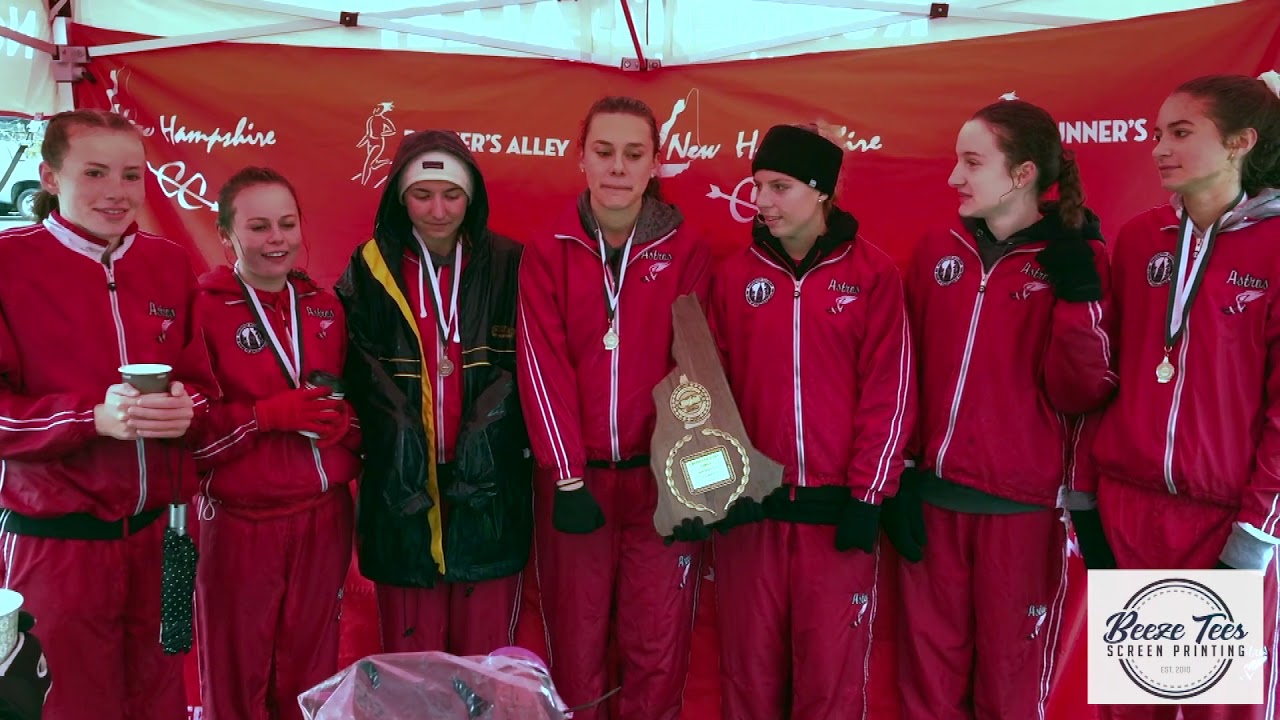 DI Girls State Champions Pinkerton