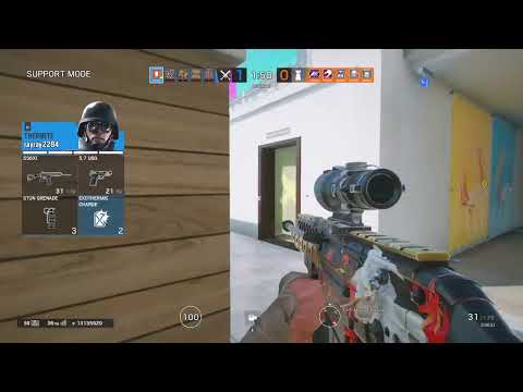 Siege Lesion Elite Bundle Gameplay!!! (CYBORG LESION)