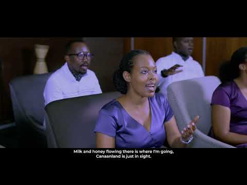 KANANI IRI BUGUFI - Echos Du Ciel (Official Video)