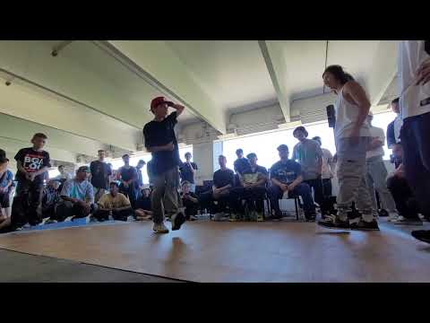 [top8] Gabe and Lucas vs Natural instincts - Technical Tactics