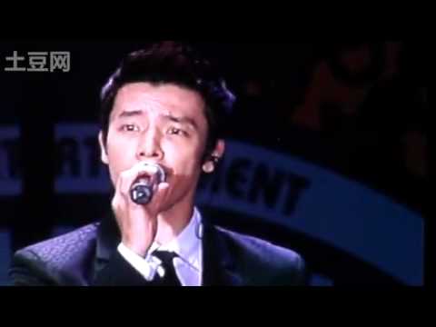 KYUMI FANCAM 100911 SMT Shanghai SJM-Blue Tomorrow