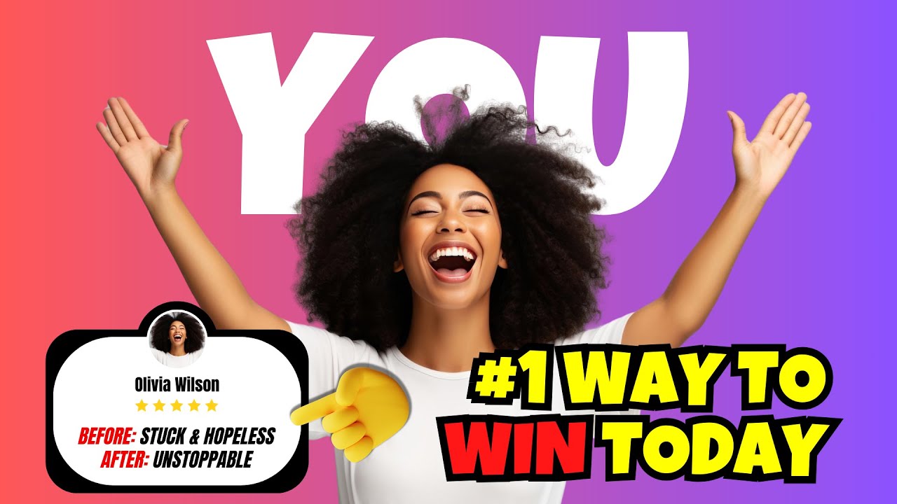 How To Unleash Your Unstoppable Potential NOW! 💪🔥 #win #rise #thrive #achieve #success #motivation