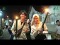 Gema Takbir Idul Adha 1445H 2024M Bersama Remaja Masjid Rohim Dusun Karang Kedawang