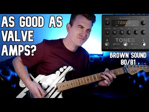 The BEST Van Halen Tone Modeller is BACK! | ToneX 80/81 Collection