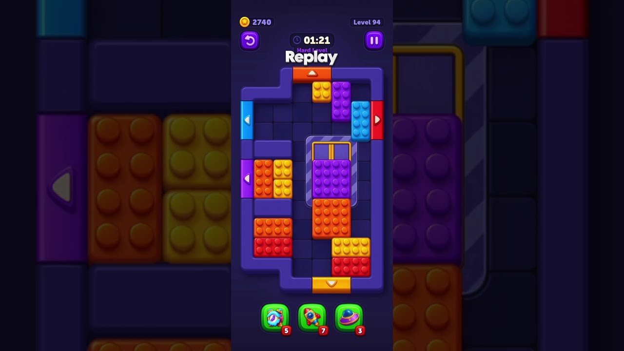 Block Out Level 94 thumbnail