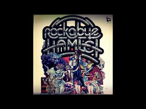 Rory Dodd - All By Yourself (Rockabye Hamlet, 1976)