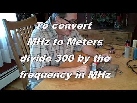 Crystal Radio Basic Setup