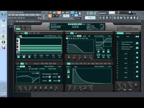 KV331 Synthmaster vst: How good is it?