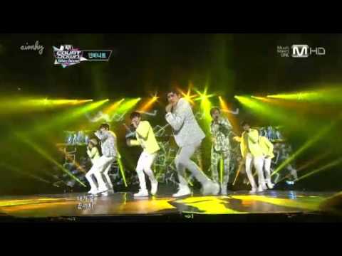 130425 Be mine - Infinite