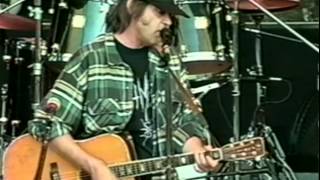 Neil Young - Four Strong Winds - 10/18/1997 - Shoreline Amphitheatre (Official)
