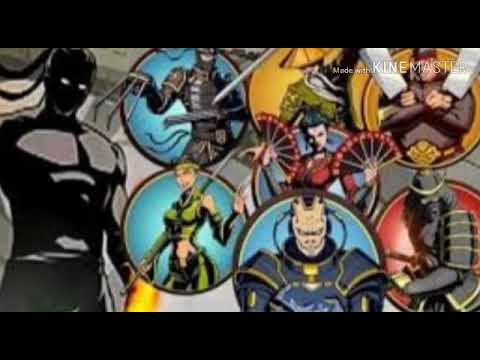 Клип про Shadow fight( GanGubas)