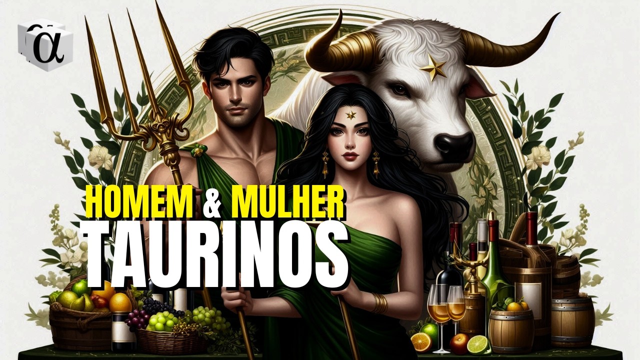 Mulher De TOURO com Homem De TOURO DÁ CERTO ?!