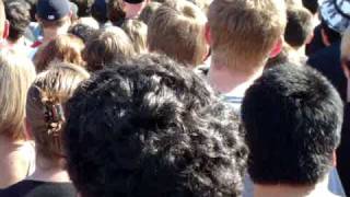 NOFX - Arming the Proletariat with Potato Guns - Warped Tour 09&#39; - Hillsboro, OR