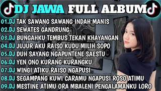 Download lagu DJ JAWA FULL ALBUM 2026 FULL BASS🎶DJ LANCAR X SEWATES GANDRUNG X DENOK VIRAL TIKTOK TERBARU 2026 mp3