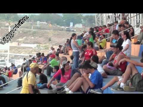 Tipografía Nacional, vence a Aurora F.C.  3-1