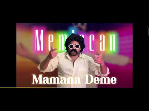 Memiş Xan.Mamana demə