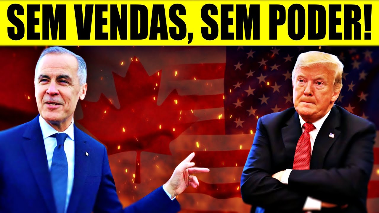 Trump Doesn't Believe It! Canada Cancels $13 Billion Deal with US and Replaces It with Partnershi...