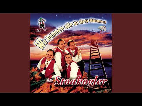 Was steht da drob'n am Almaroån