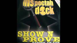 Inspectah Deck - Show N Prove (Acapella)