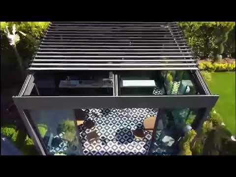 RS Vizyon Pergola ve Tente Sistemleri Videosu - RS Vizyon YouTube video galerisi