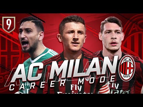 FIFA 19 AC MILAN CAREER MODE #9 - RAGE 🤬 I AM LOSING MY MIND!!!