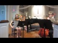 Rumba By P Martin GSM Live In Recital 4 19 15