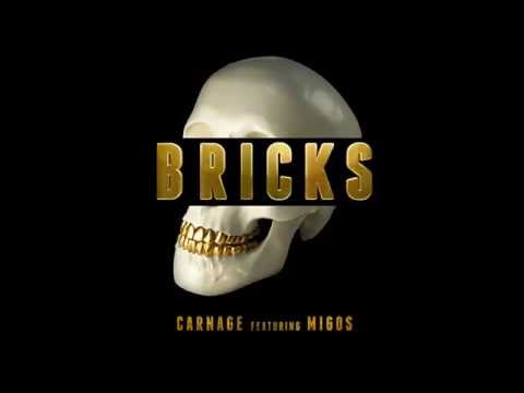 Bricks- Carnage Ft. Migos (Clean Edit)