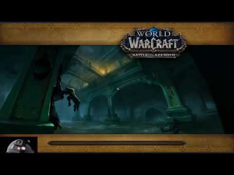 World of Warcraft: Four Tanks, One Tol Dagor (Tol Dagor Mythic +10)