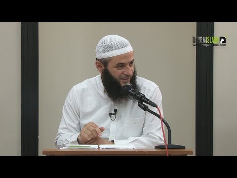Pejgamberi alejhi selam në Ramazan (pjesa 4) - Hoxhë Sadullah Bajrami