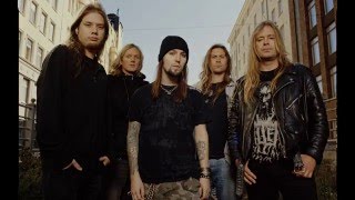 Children Of Bodom-Dead Man&#39;s Hand On You Lyrics