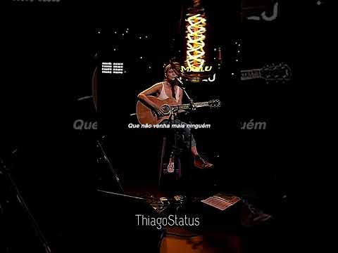 Banda Do Mar - Mais Ninguém #shorts #mpb #musica #thiagostatus #viral #music #popular #fyp