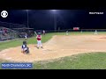 WEB EXTRA Gunshots Ring Out During Youth Baseball Game