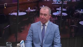 ¿Candidato en 2027? Qué respondió Fabián Martín