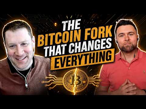 The Bitcoin Fork that Changes Everything | Interview with Paul Sztorc