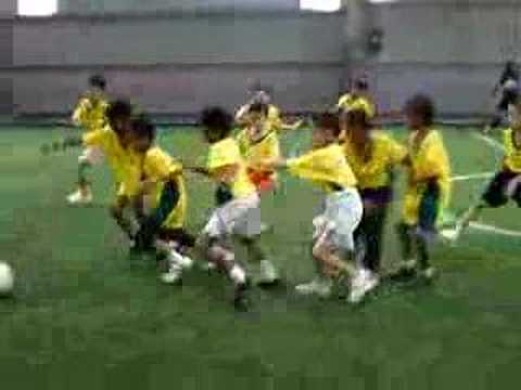 Brasil Futsal Academy in Malaysia 3