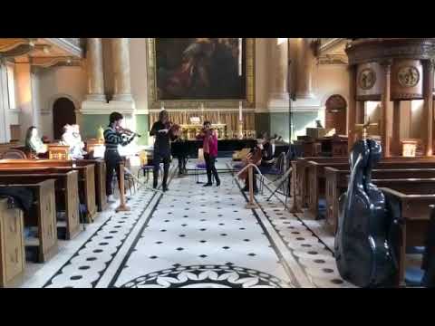 Waltzing Matilda (arr. Koncz) - The Creation Quartet