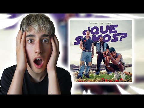REACCIÓN a OMGisNEFF, Love Yi, Nickzzy - ¿QUÉ SOMOS? (Video Oficial)