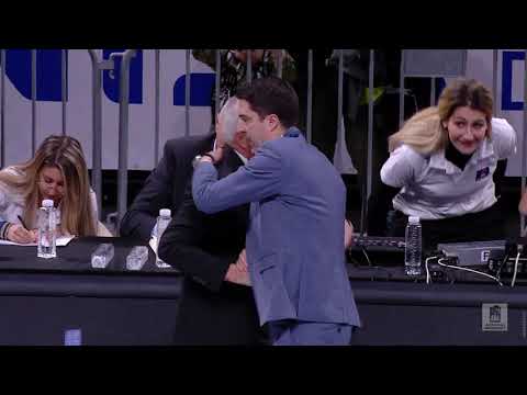 AdmiralBet ABA League 2022/23 highlights, Round 11: Partizan Mozzart Bet - FMP Meridian (19.12.22)