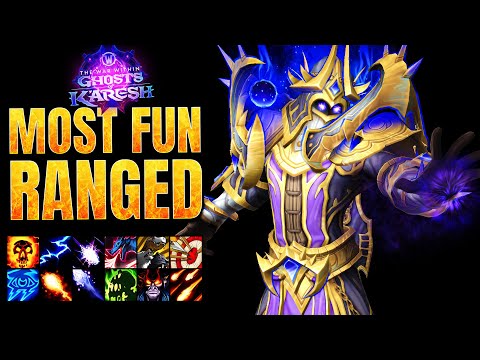 IT’S TIME! 11.2 Ranged DPS Tier List: MOST FUN