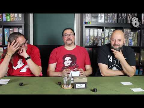 Top77 Lieblingsspiele - Plätze  07 - 01 (2022)