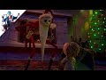 Jack Se Hace Pasar Por Santa Claus El Extraño Mundo De Jack LATINO