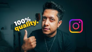 Stop Losing Quality On Instagram Reels With This Easy Trick!