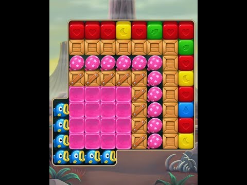 TOON BLAST level 2791